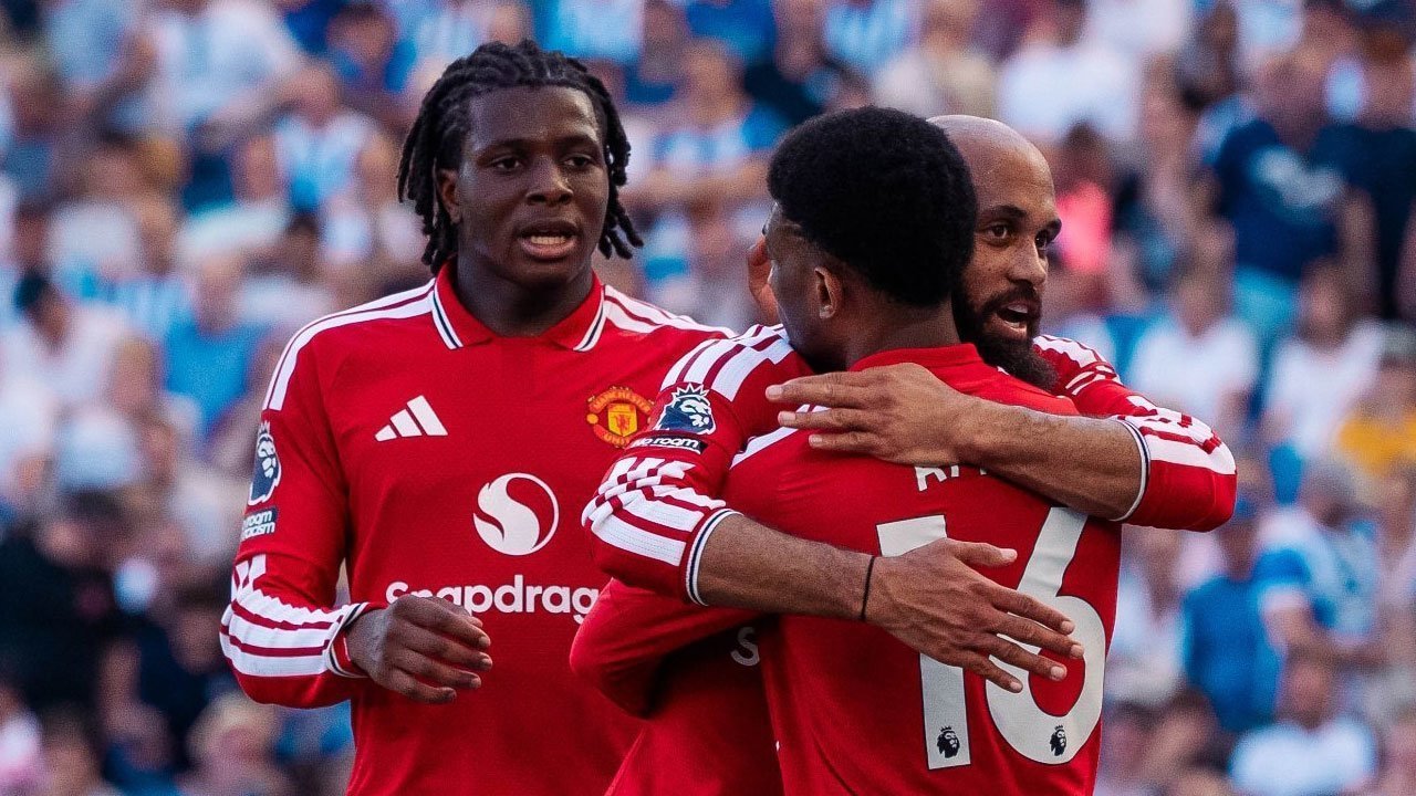 Manchester United vs AC Milan